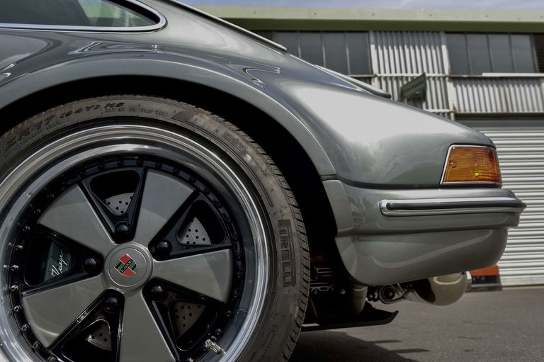 Porsche 911 Backdate