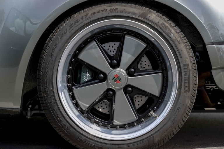 Porsche 911 Backdate