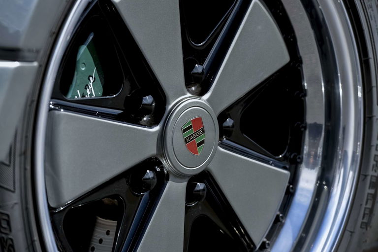 Porsche 911 Backdate