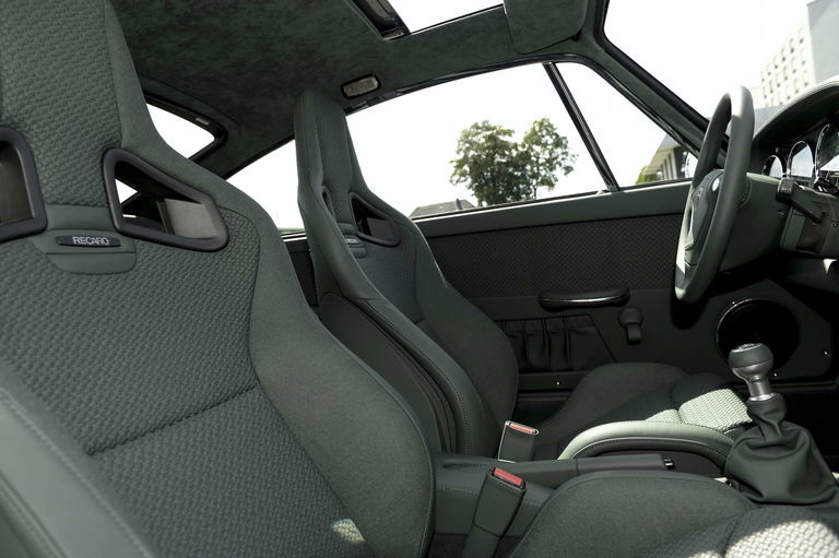 Porsche 911 Backdate