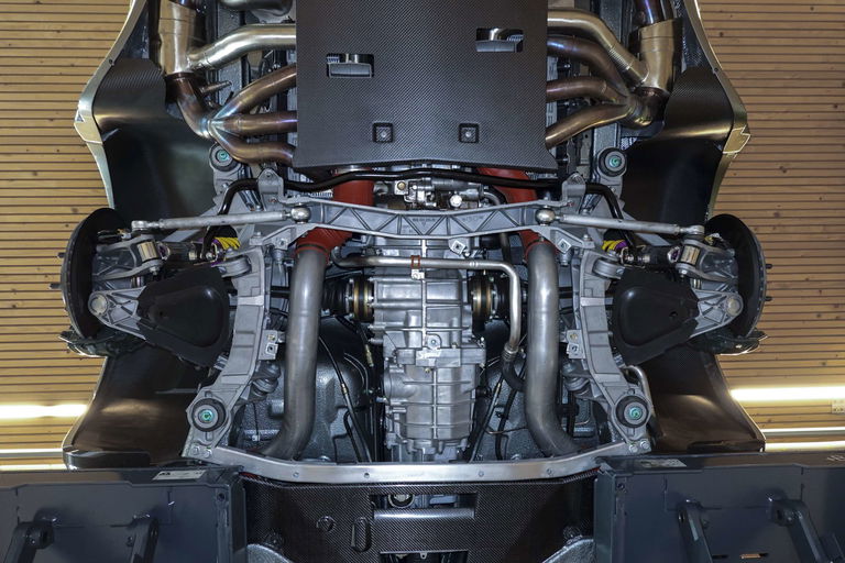 Porsche 911 Backdate