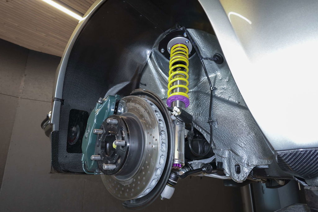 Porsche 911 Backdate