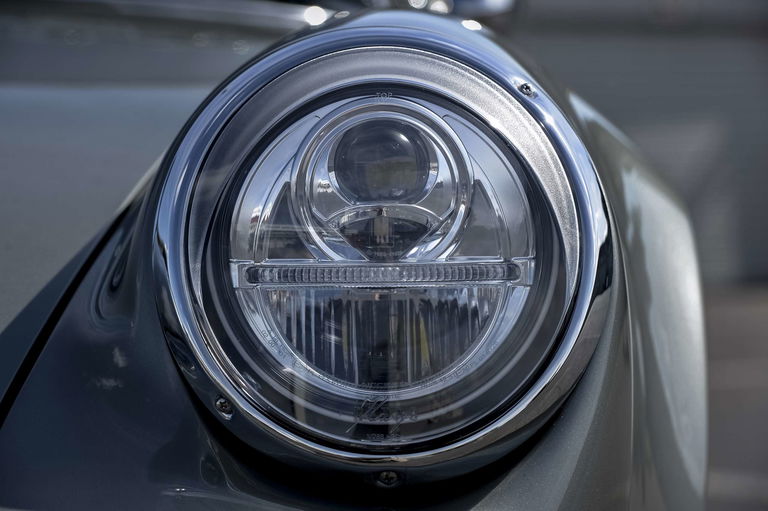 Porsche 911 Backdate