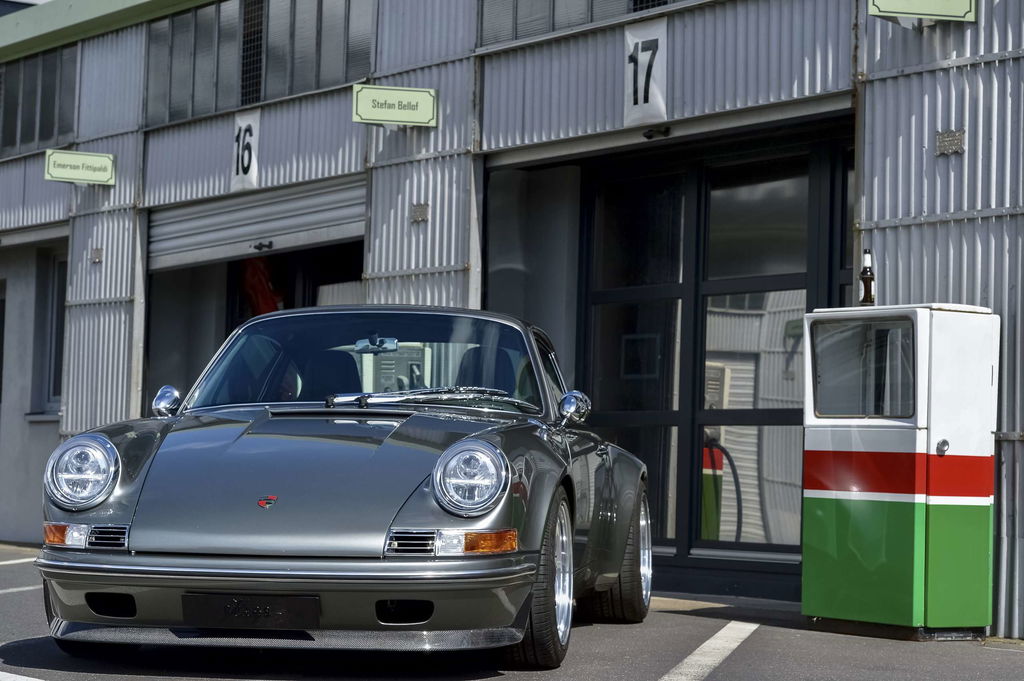 Porsche 911 Backdate