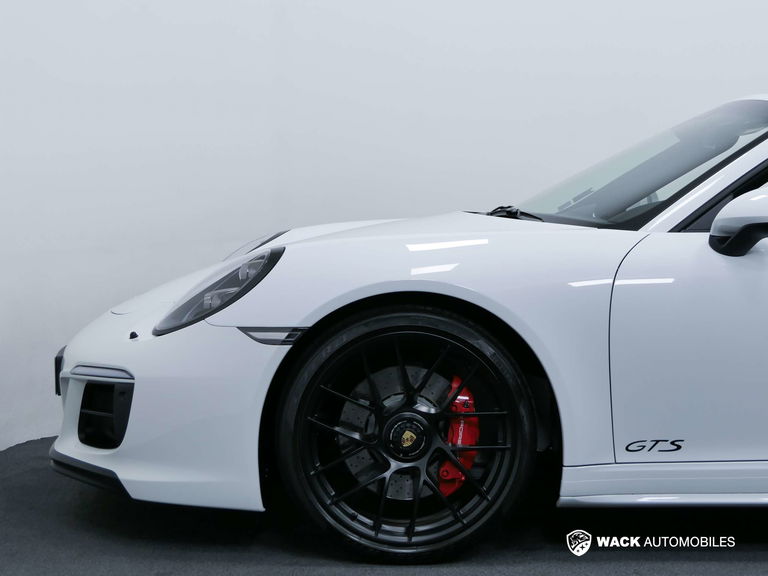 Porsche 991.2 Carrera GTS
