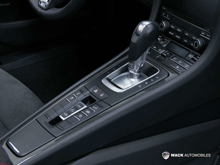 Porsche 991.2 Carrera GTS