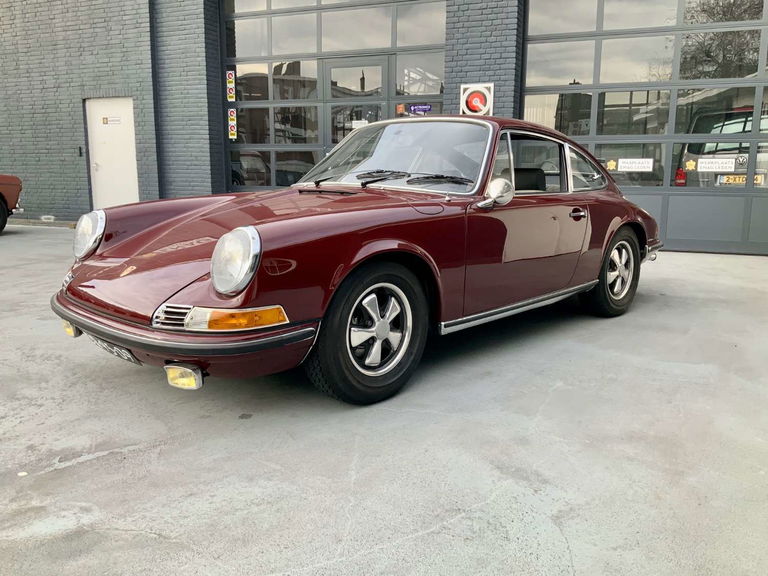 Porsche 911 E