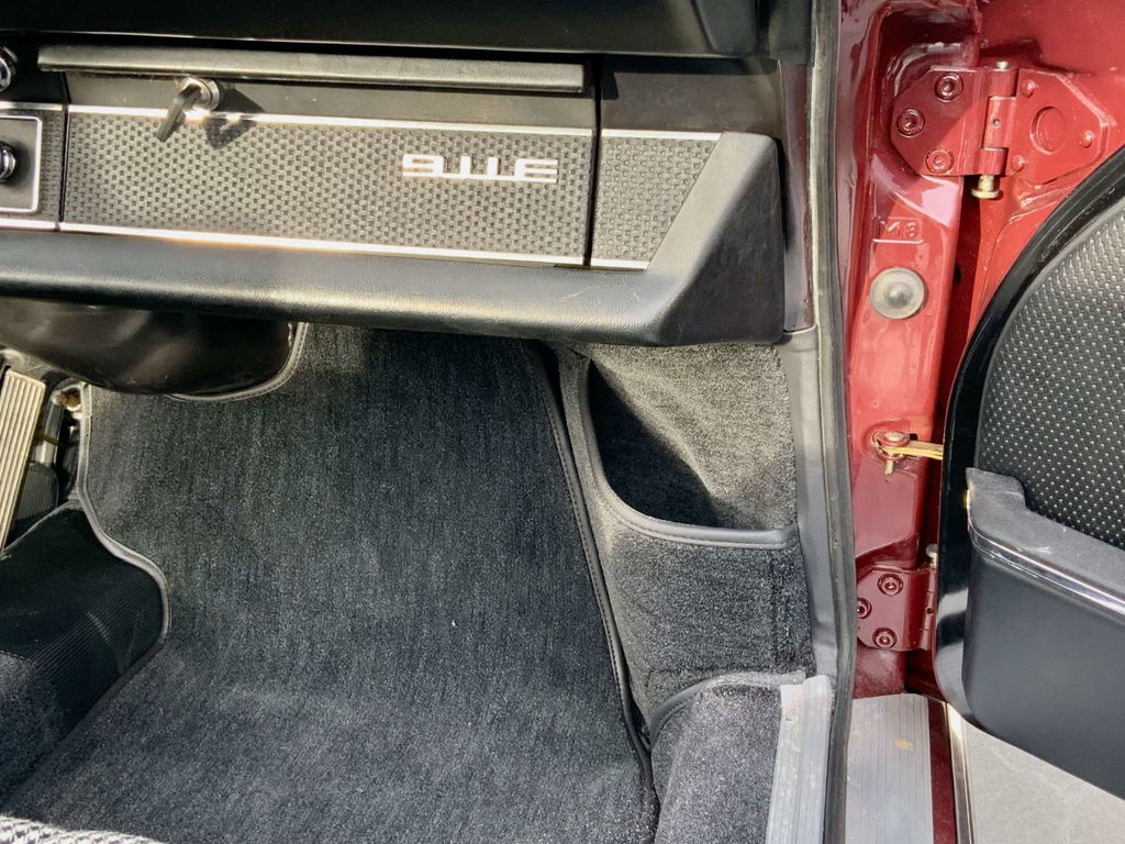 Porsche 911 E