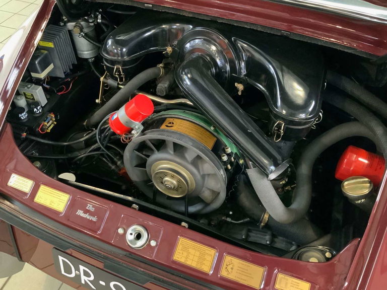 Porsche 911 E