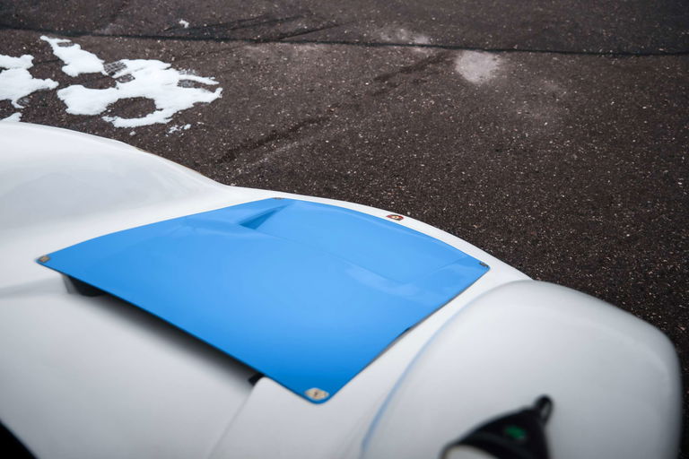 Porsche 906 Carrera 6