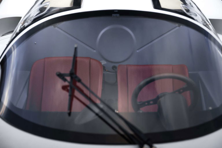 Porsche 906 Carrera 6