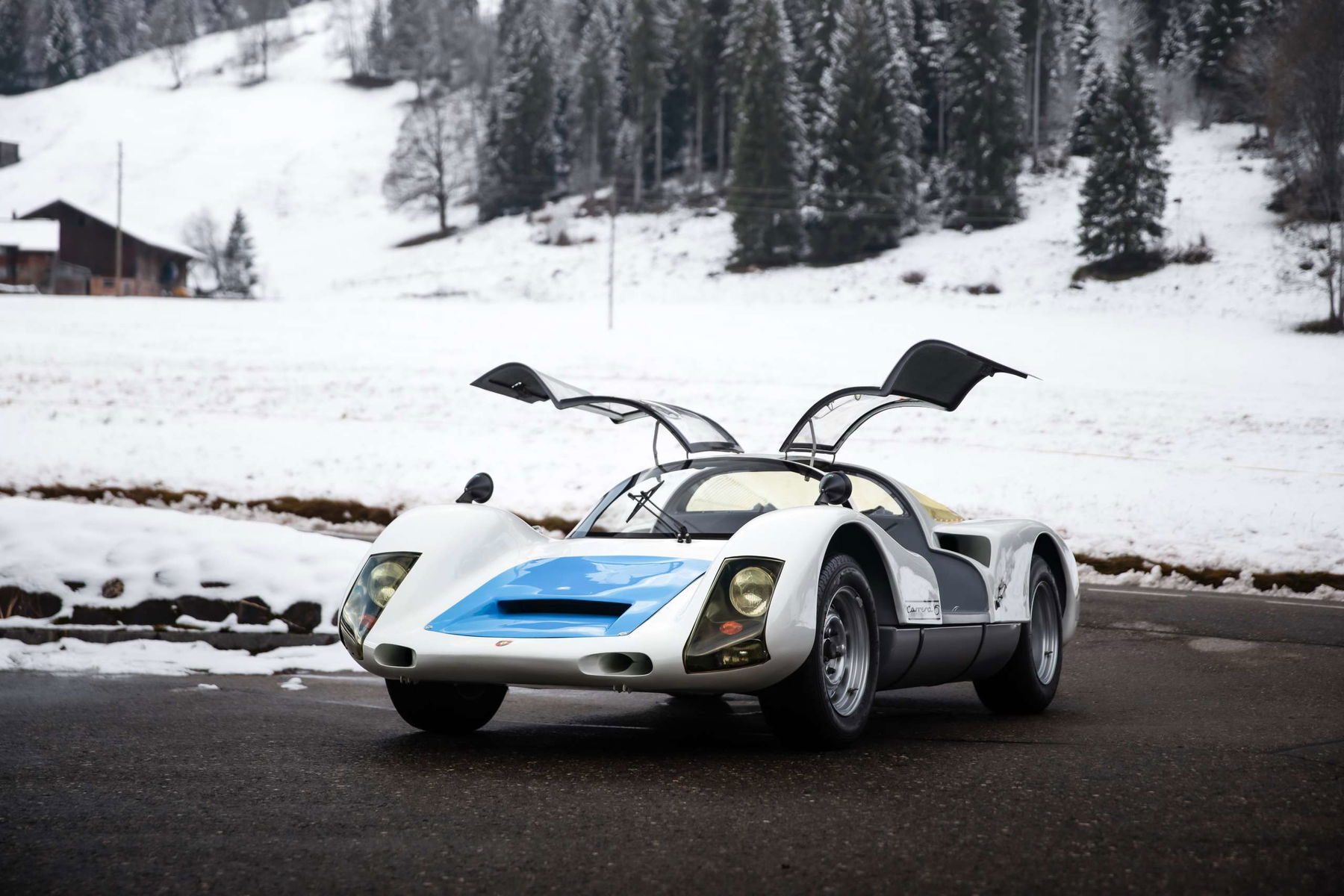 Porsche 906 Carrera 6 1966 - elferspot.com - Marketplace for