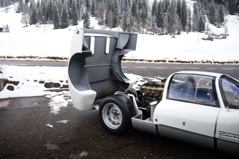 Porsche 906 Carrera 6