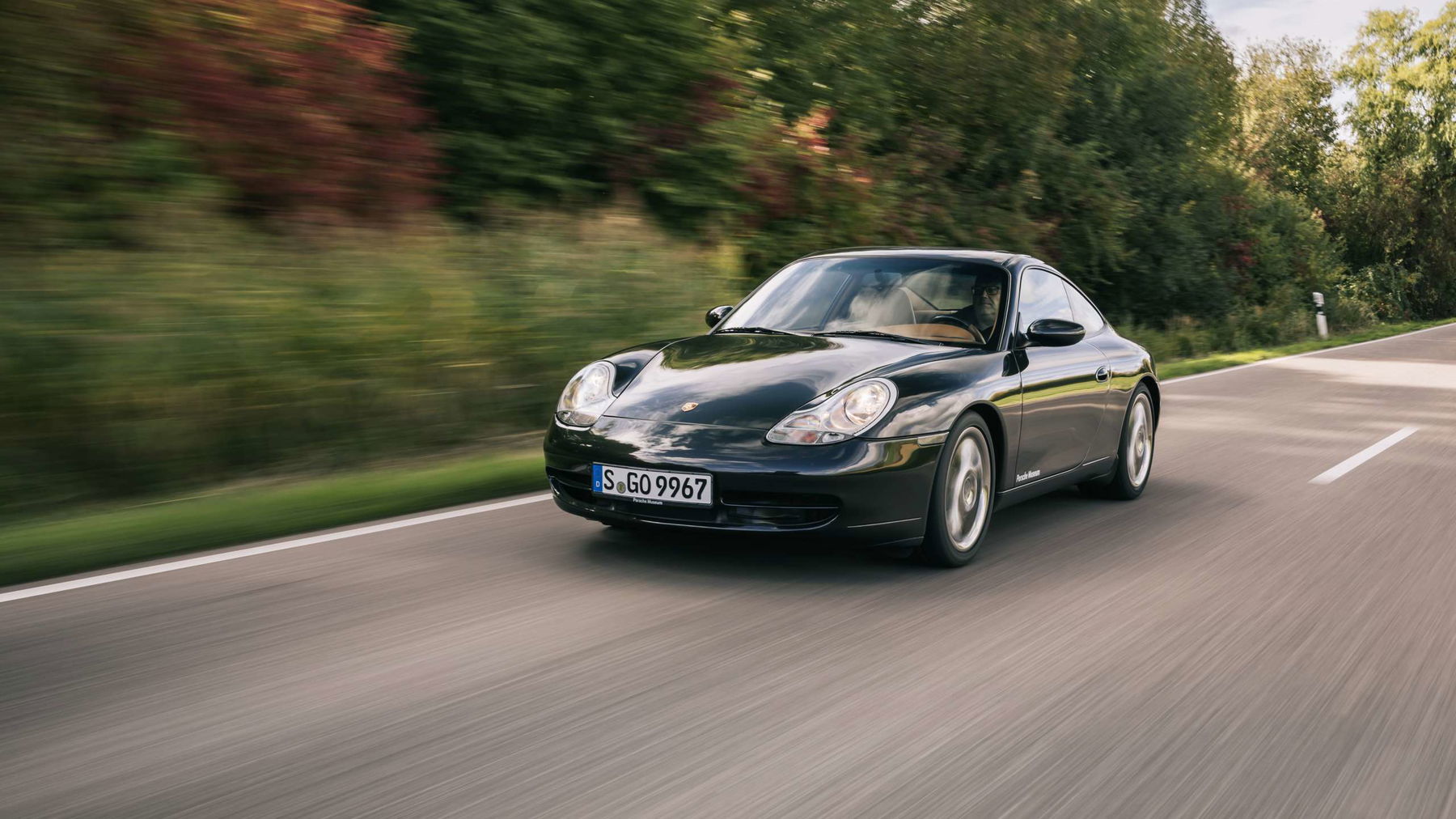 Porsche 996 Rinspeed Indy