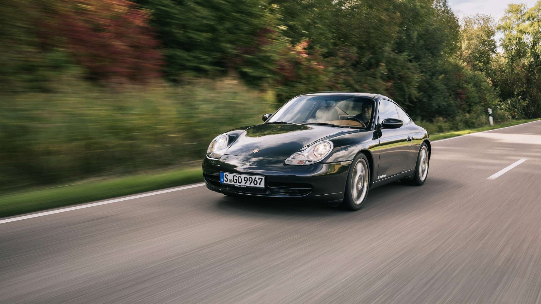 Porsche 911 Turbo S still defines the spirit of the company