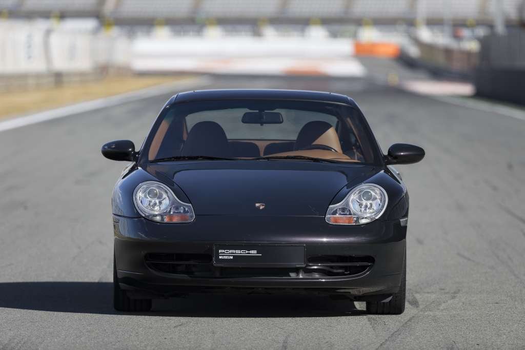 Porsche 996 Millennium Edition