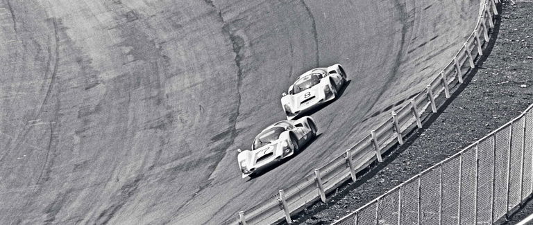 Porsche 906 Carrera 6