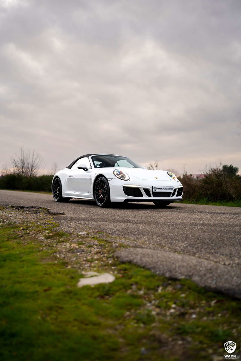 Porsche 991.2 Carrera GTS