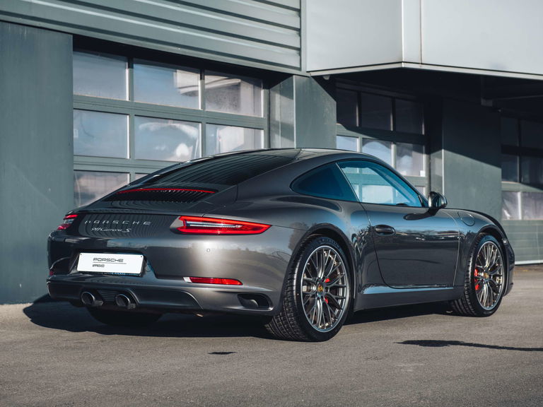 Porsche 991.2 Carrera S