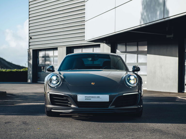 Porsche 991.2 Carrera S