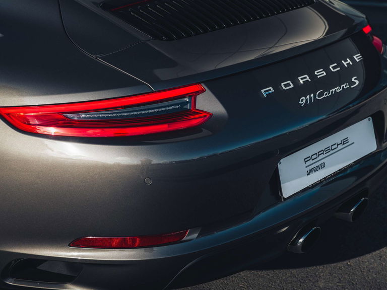 Porsche 991.2 Carrera S