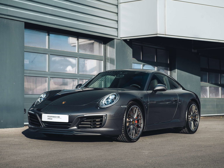 Porsche 991.2 Carrera S