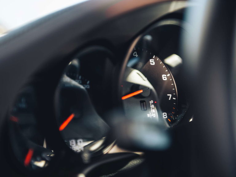 Porsche 991.2 Carrera S