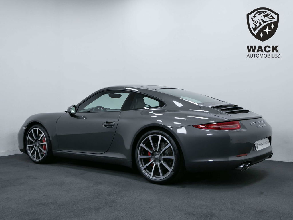 Porsche 991 Carrera S