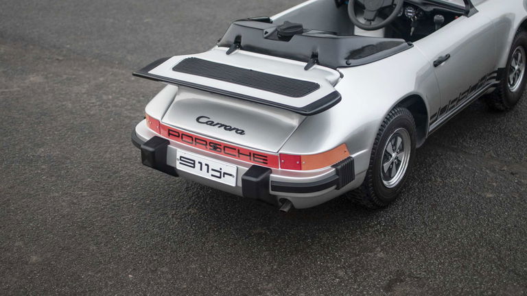 Porsche 911 Junior