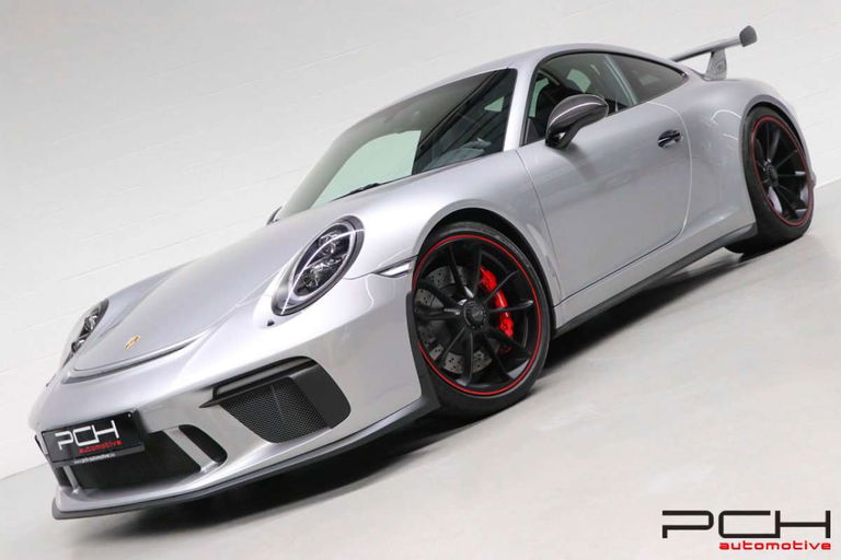 Porsche 991.2 GT3