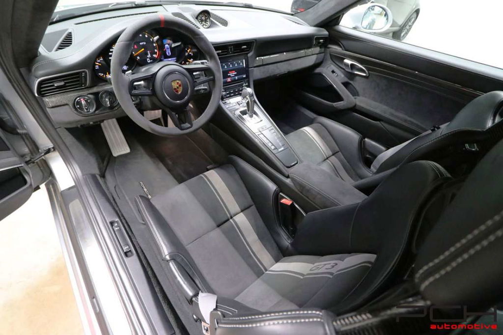 Porsche 991.2 GT3
