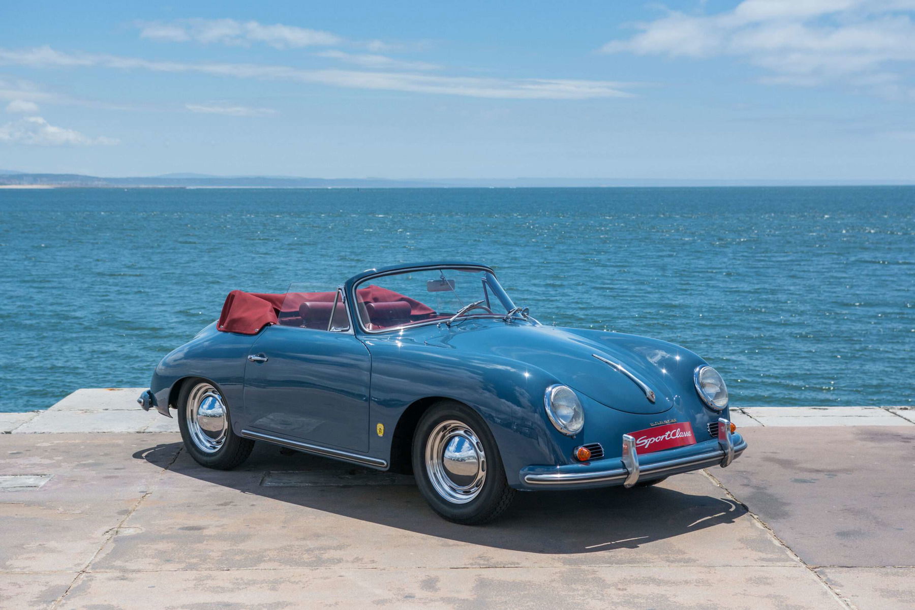 Porsche 356 A 1600