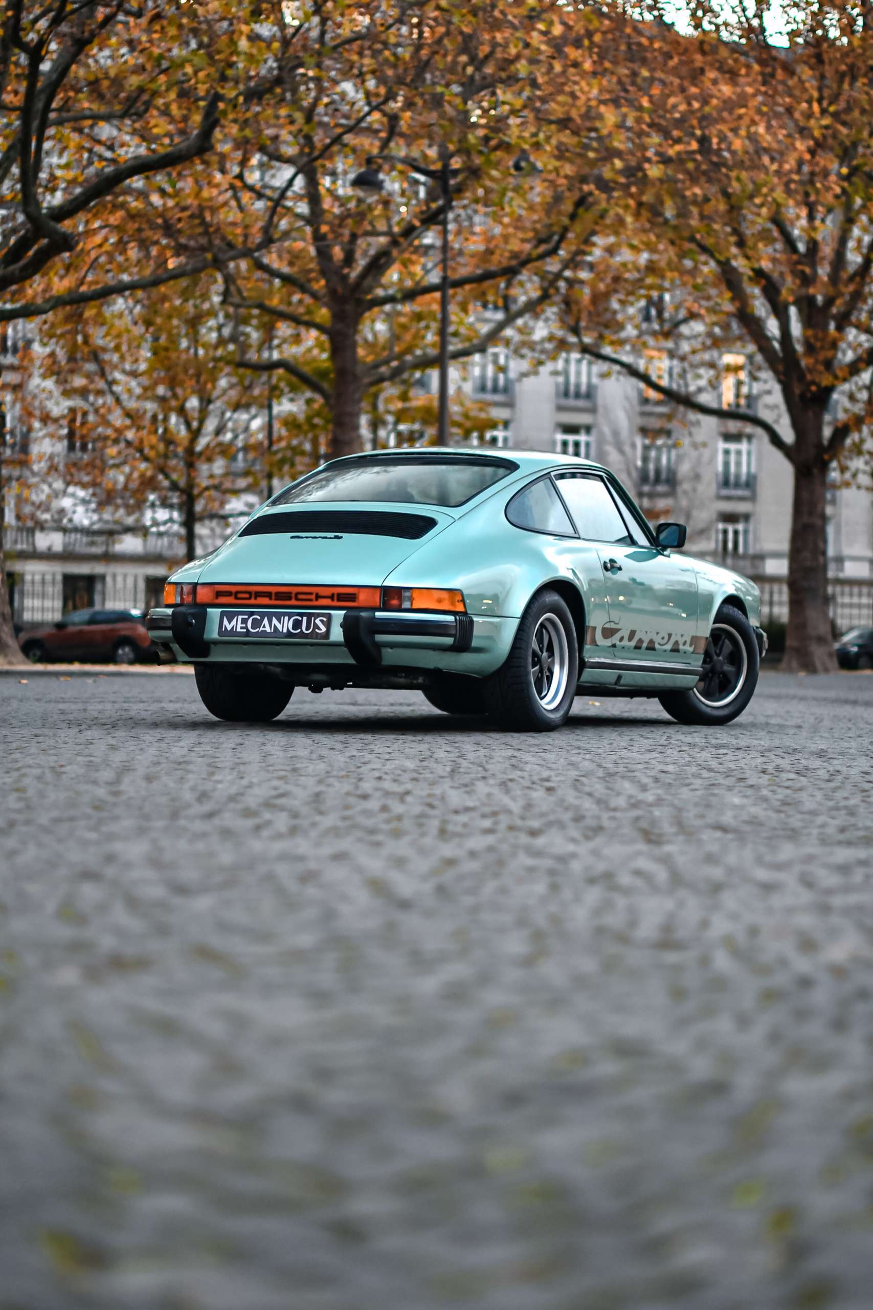 激レア品 Carrera #3 2021 自動車雑誌 Porsche Porsche_911_Carrera_2021_Alpha