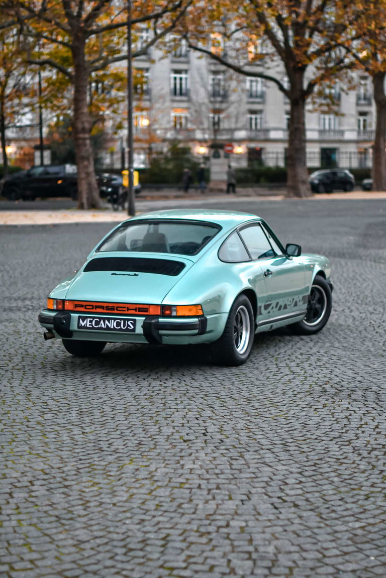 Porsche 911 Carrera 3,0