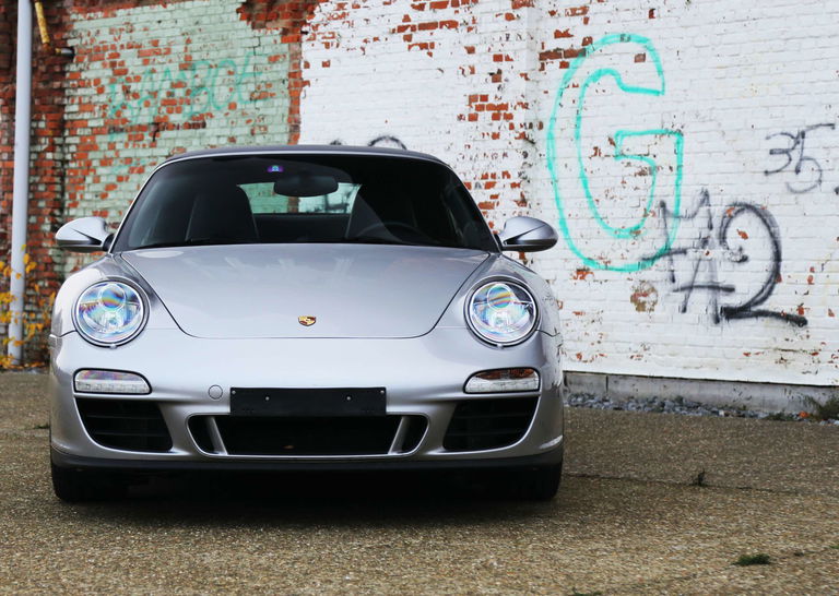 Porsche 997.2 Carrera 4 GTS