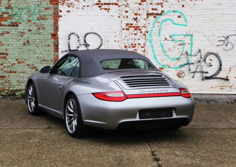 Porsche 997.2 Carrera 4 GTS