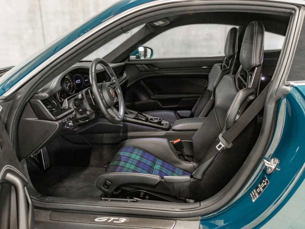 Porsche 992 GT3 Touring