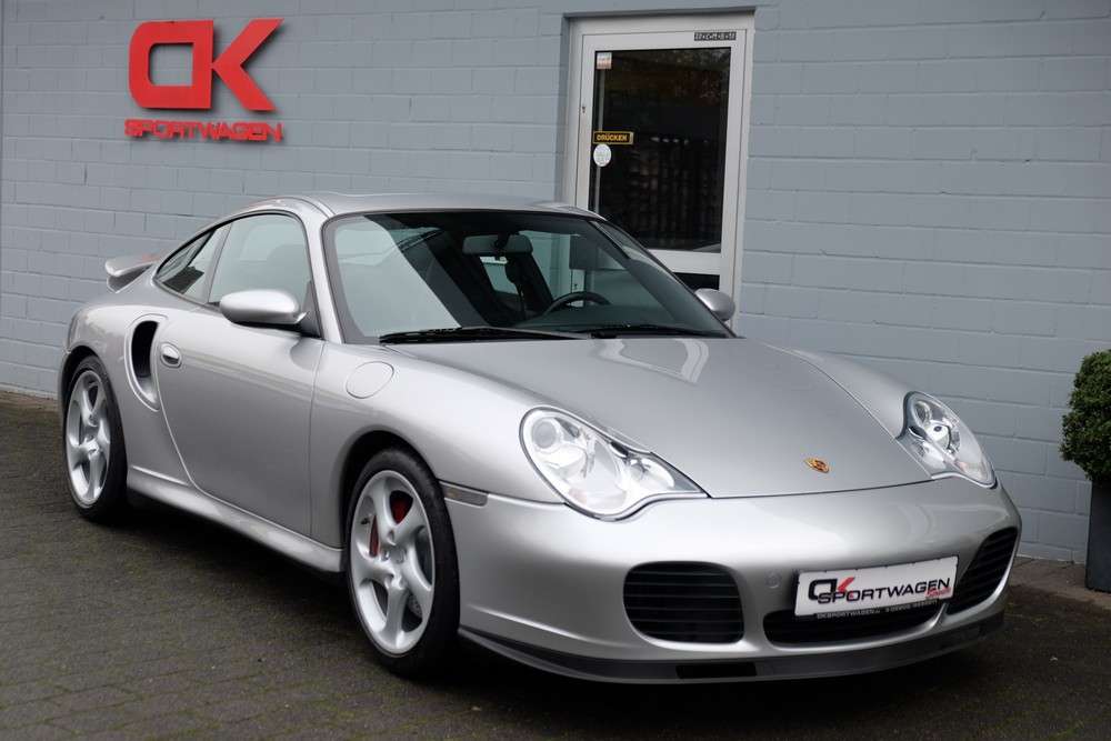 Porsche 996 Turbo