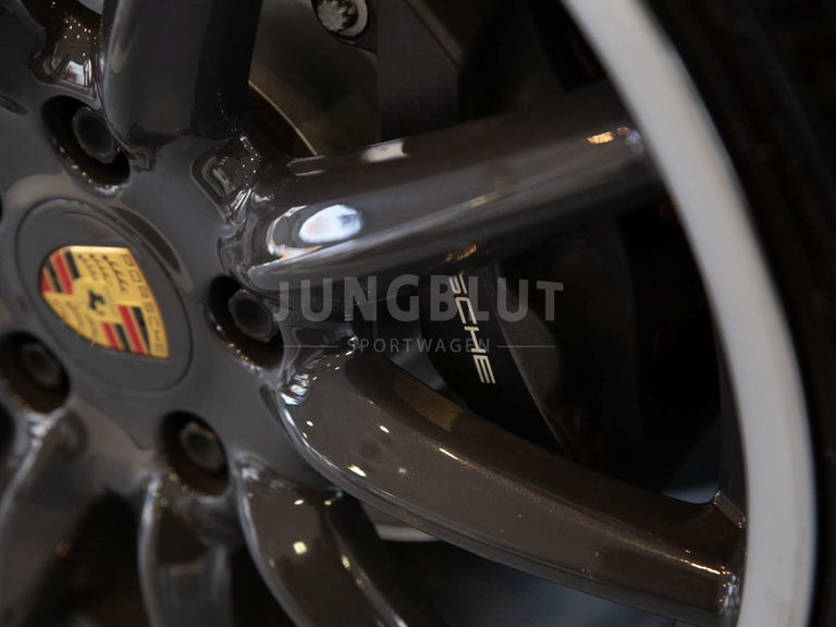 Porsche 997.2 Carrera 4