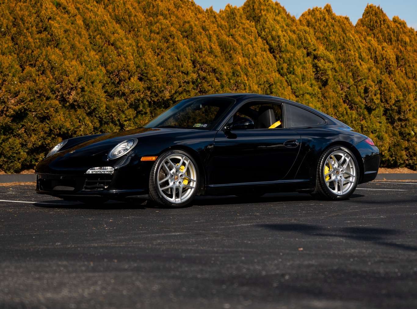 Porsche 997.2 Carrera