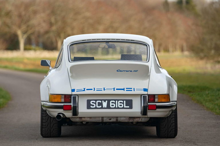 Porsche 911 Carrera RS