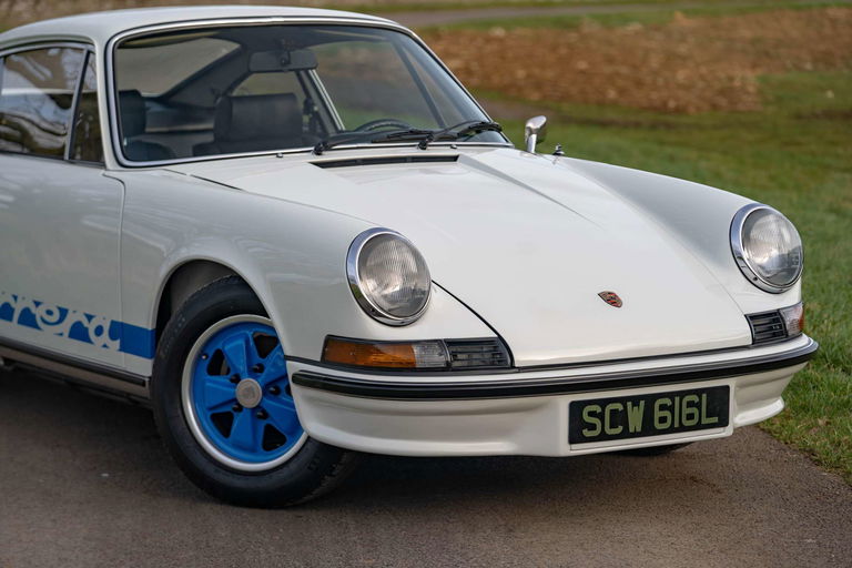 Porsche 911 Carrera RS