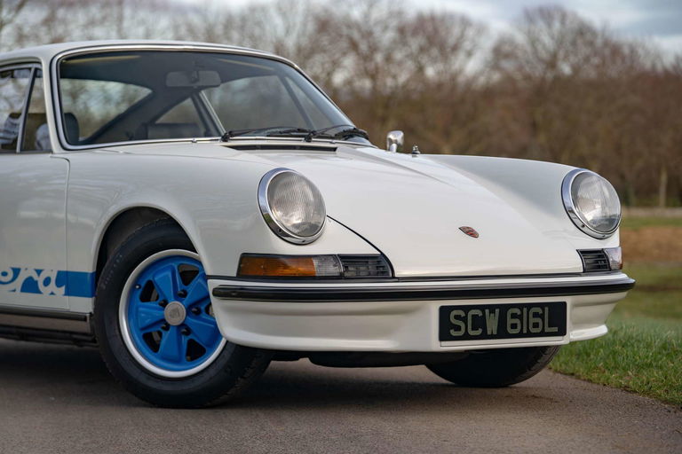 Porsche 911 Carrera RS