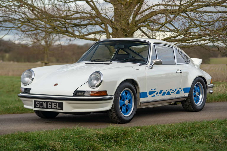 Porsche 911 Carrera RS