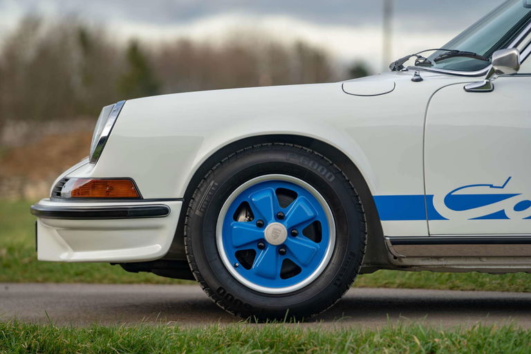 Porsche 911 Carrera RS