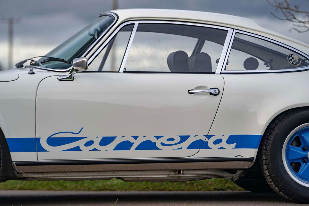 Porsche 911 Carrera RS