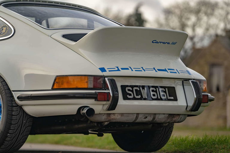 Porsche 911 Carrera RS