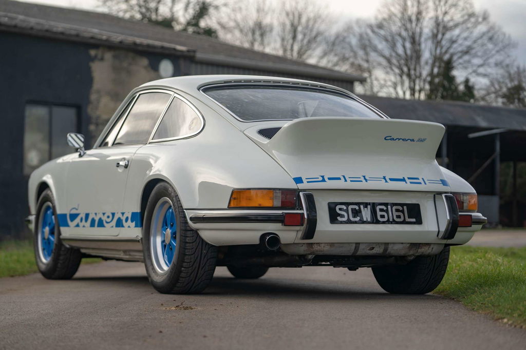 Porsche 911 Carrera RS