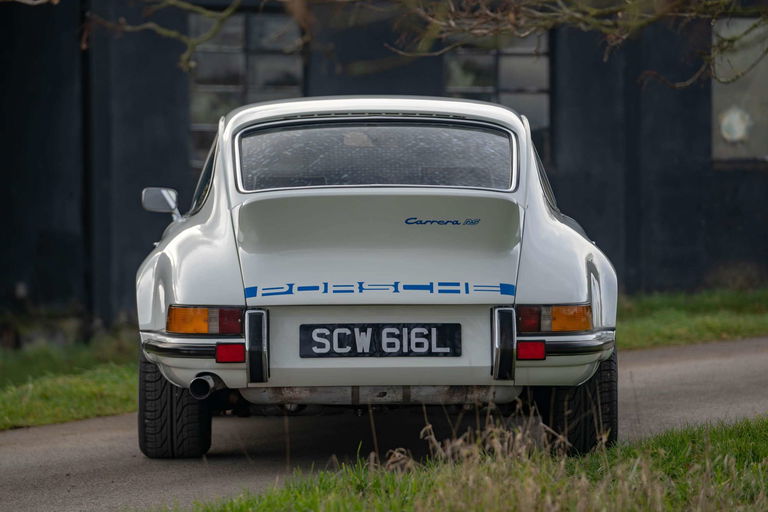 Porsche 911 Carrera RS