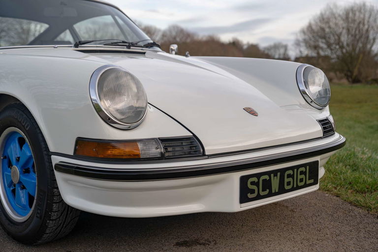 Porsche 911 Carrera RS